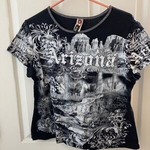 FINAL MARKDOWN Big Bang Arizona tee large